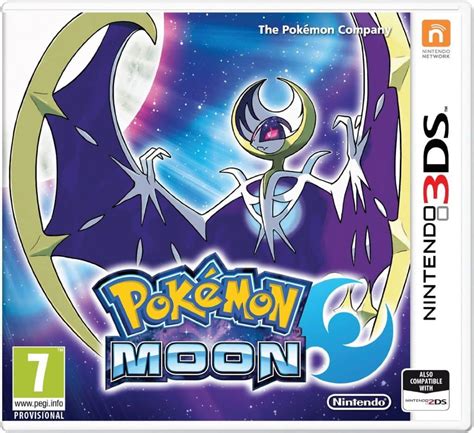 pokemon moon